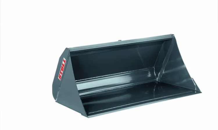 Продам фронтальный погрузчик STOLL - фото № 4