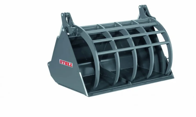 Продам фронтальный погрузчик STOLL - фото № 5