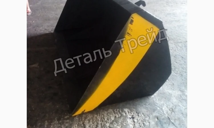 Быстросъёмный фронтальный погрузчик КУН на МТЗ, ЮМЗ, Т-40 - фото № 3