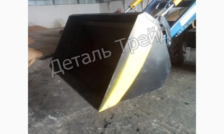 Быстросъёмный фронтальный погрузчик КУН на МТЗ, ЮМЗ, Т-40 - фото № 5