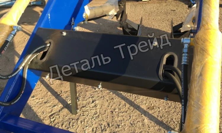 Быстросъемный погрузчик КУН на трактор МТЗ, ЮМЗ, Т-40 - фото № 6