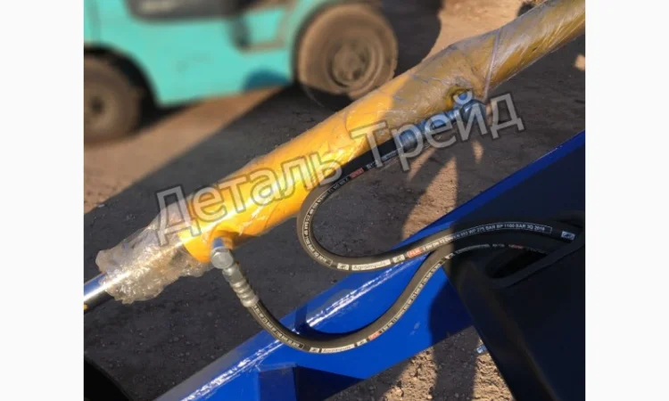 Быстросъемный погрузчик КУН на трактор МТЗ, ЮМЗ, Т-40 - фото № 7