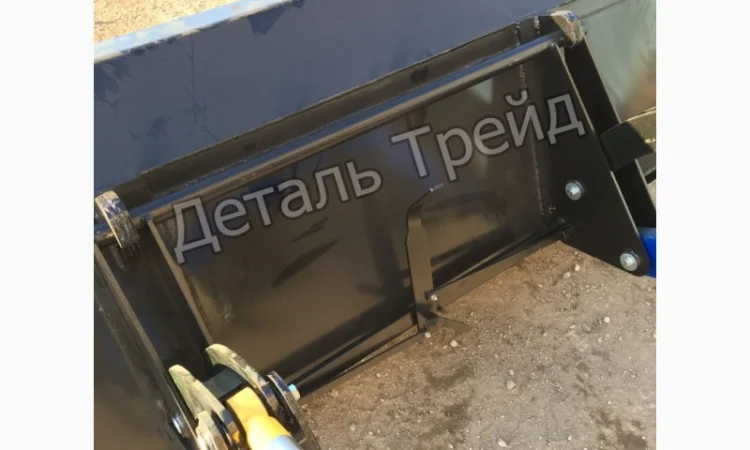 Быстросъемный погрузчик КУН на трактор МТЗ, ЮМЗ, Т-40 - фото № 8