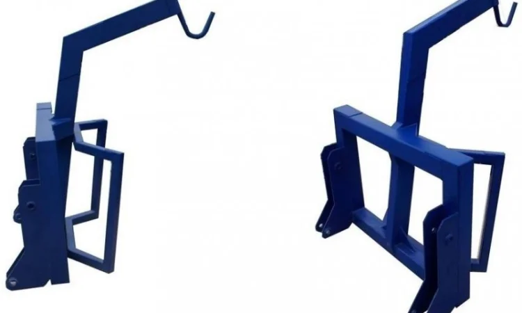 Фронтальний навантажувач, фронтальный погрузчик (КУН), навантажувач на трактор МТЗ - фото № 7