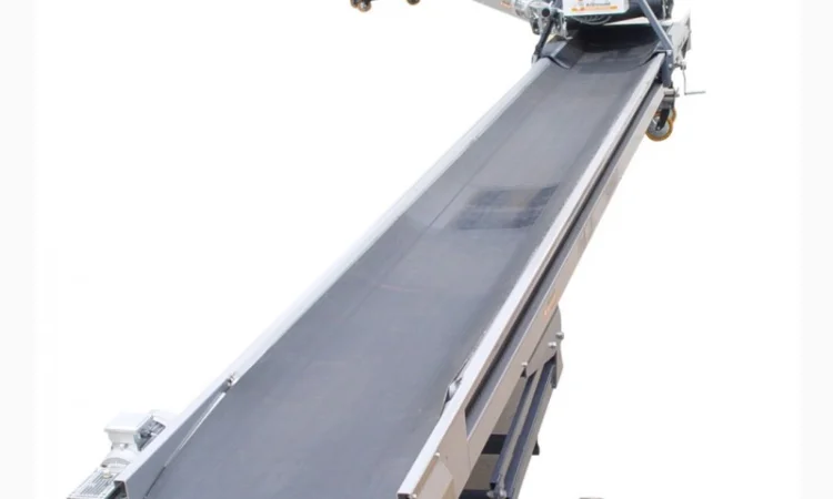 ТЕЛЕСКОПИЧЕСКИЙ Буртоукладчик ASF950 - фото № 2