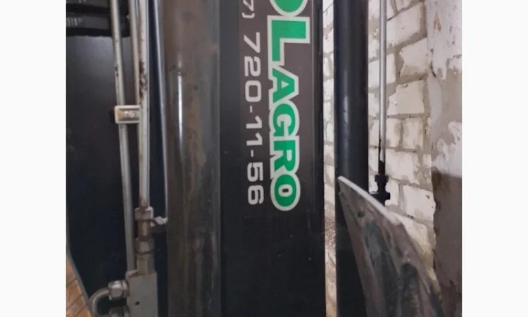 Кран-манипулятор DL Agro до МТЗ - фото № 4