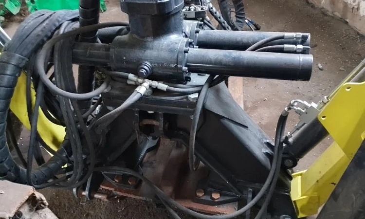 Кран маніпулятор Palms 3.67 - фото № 4