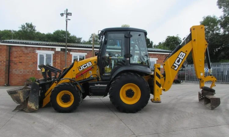 Экскаватор погрузчик JCB 3CX ECO DIGGER 2013 года - фото № 2