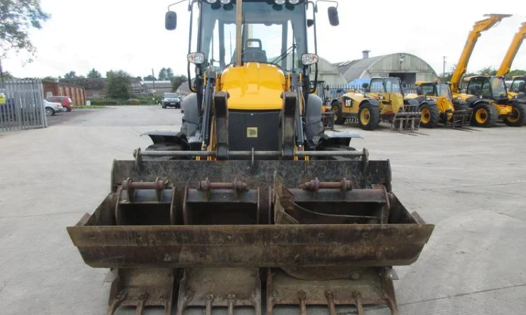 Экскаватор погрузчик JCB 3CX ECO DIGGER 2013 года - фото № 3