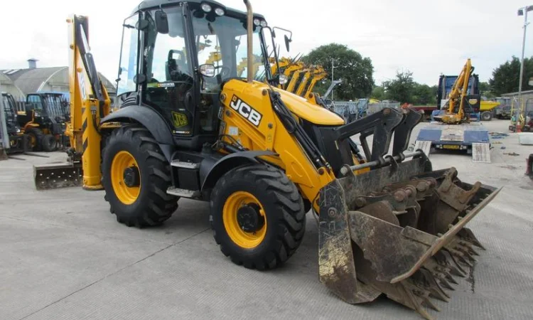 Экскаватор погрузчик JCB 3CX ECO DIGGER 2013 года - фото № 4
