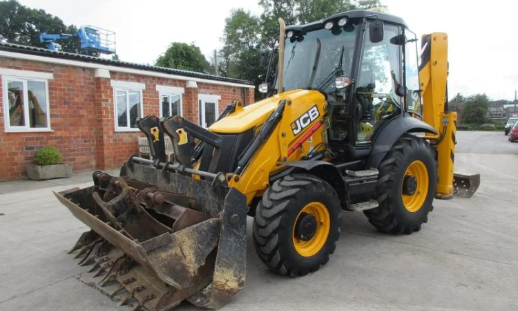 Экскаватор погрузчик JCB 3CX ECO DIGGER 2013 года - фото № 5