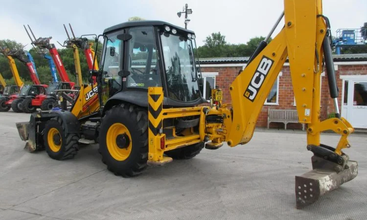 Экскаватор погрузчик JCB 3CX ECO DIGGER 2013 года - фото № 7