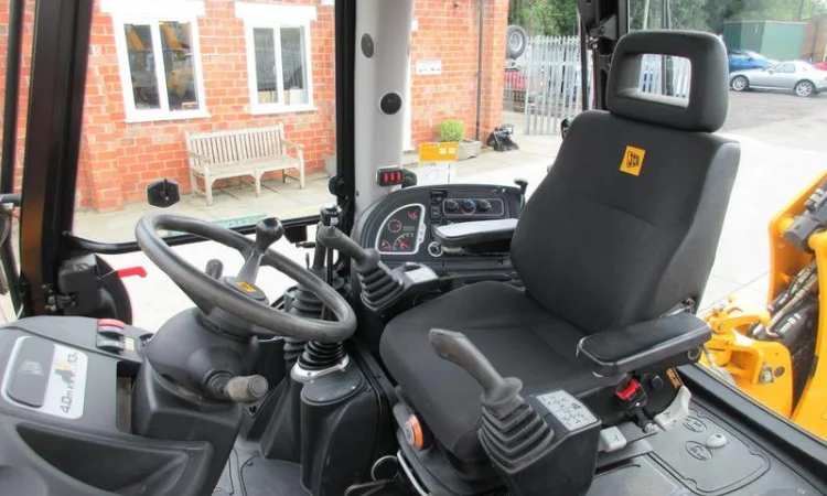 Экскаватор погрузчик JCB 3CX ECO DIGGER 2013 года - фото № 8