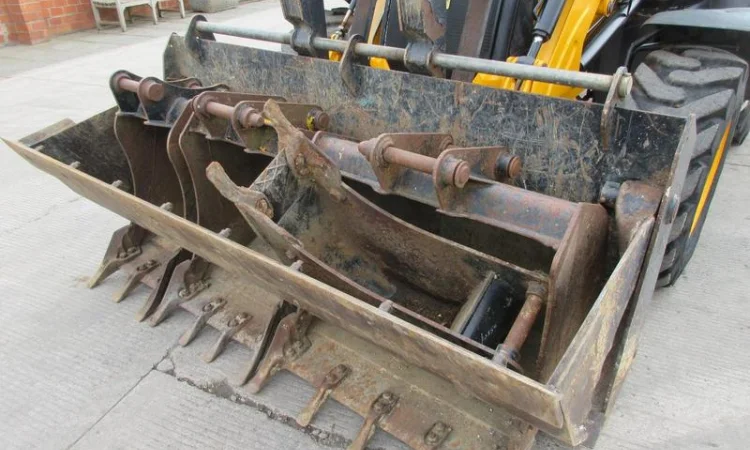 Экскаватор погрузчик JCB 3CX ECO DIGGER 2013 года - фото № 9