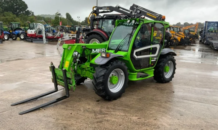 Merlo TF35.7-140 Turbo Farmer 2023 р - фото № 1