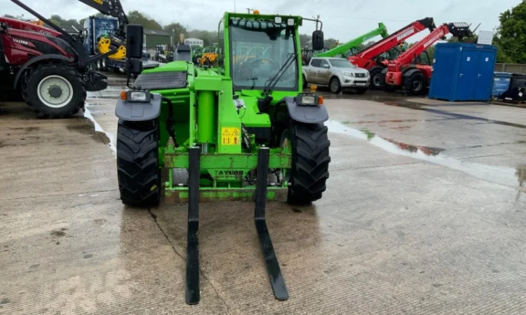 Merlo TF35.7-140 Turbo Farmer 2023 р - фото № 11