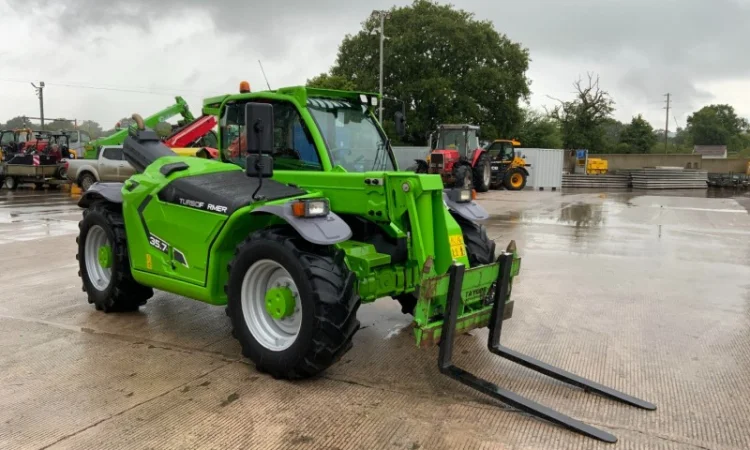 Merlo TF35.7-140 Turbo Farmer 2023 р - фото № 12