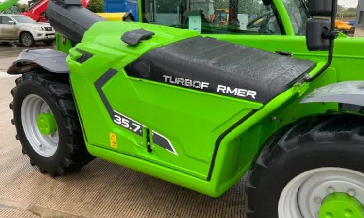 Merlo TF35.7-140 Turbo Farmer 2023 р - фото № 13