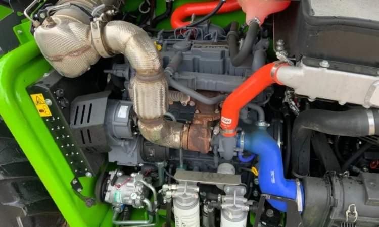 Merlo TF35.7-140 Turbo Farmer 2023 р - фото № 14