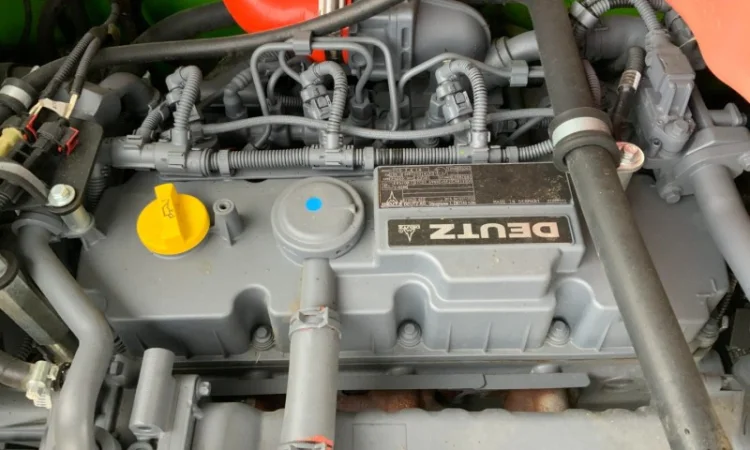 Merlo TF35.7-140 Turbo Farmer 2023 р - фото № 15