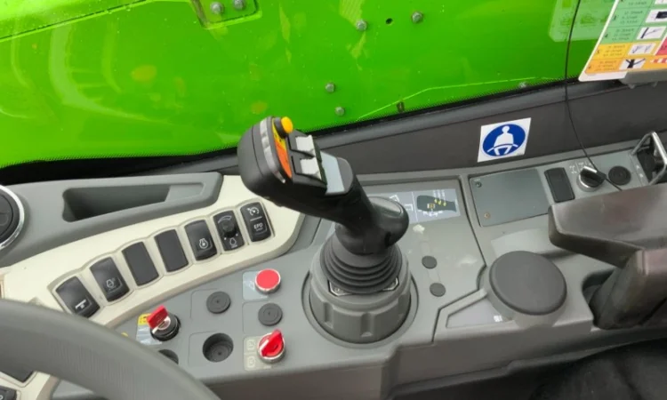 Merlo TF35.7-140 Turbo Farmer 2023 р - фото № 2