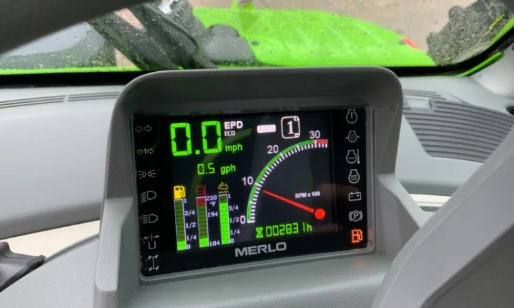 Merlo TF35.7-140 Turbo Farmer 2023 р - фото № 4