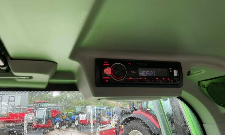 Merlo TF35.7-140 Turbo Farmer 2023 р - фото № 6