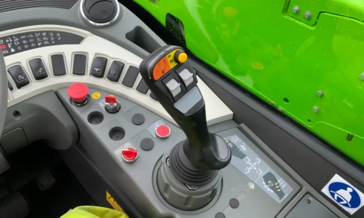 Merlo TF35.7-140 Turbo Farmer 2023 р - фото № 7