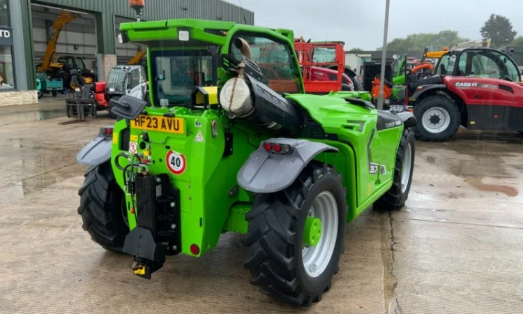 Merlo TF35.7-140 Turbo Farmer 2023 р - фото № 8