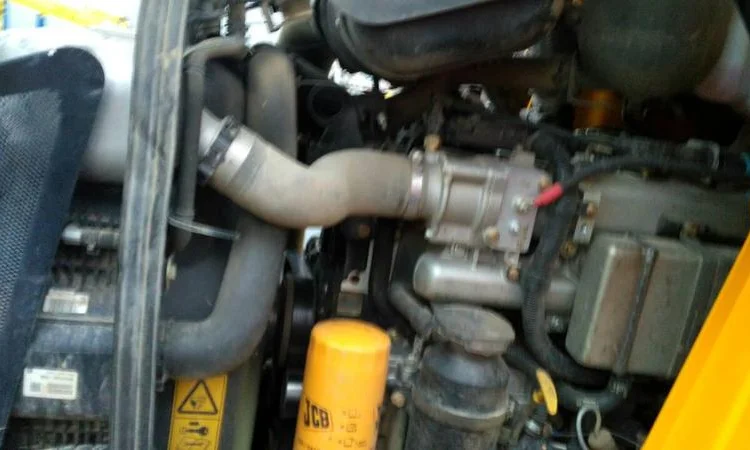 Экскаватор - погрузчик JCB 3CX 2014 года - фото № 4