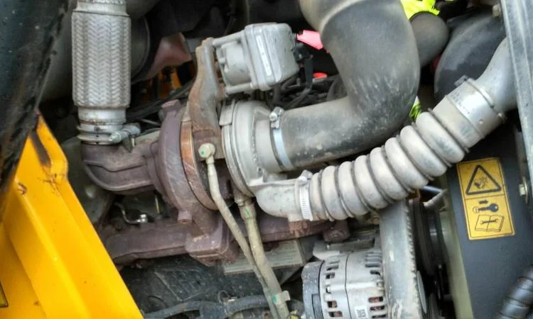 Экскаватор - погрузчик JCB 3CX 2014 года - фото № 6