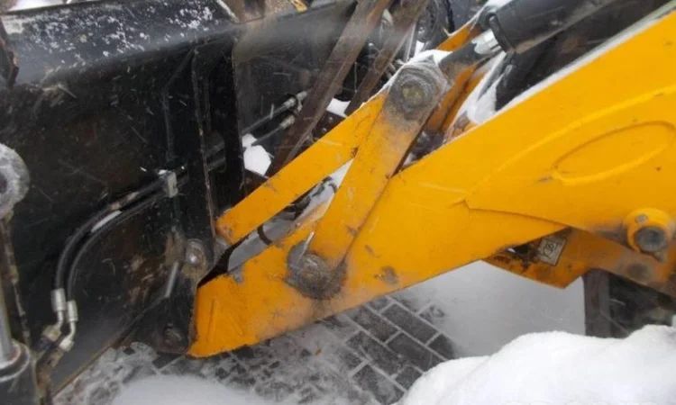 Экскаватор - погрузчик JCB 3CX 2014 года - фото № 7