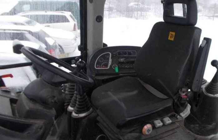 Экскаватор - погрузчик JCB 3CX 2014 года - фото № 8