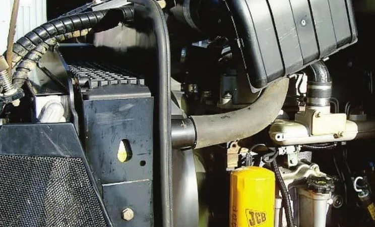 Экскаватор - погрузчик JCB 3CX Turbo 2007 года - фото № 10