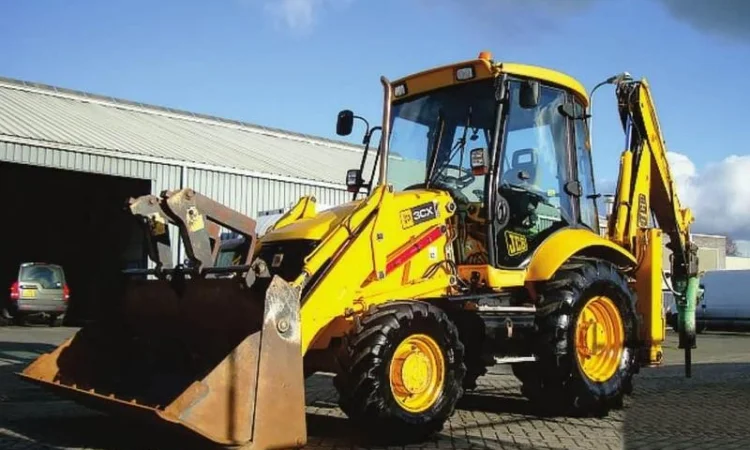 Экскаватор - погрузчик JCB 3CX Turbo 2007 года - фото № 2