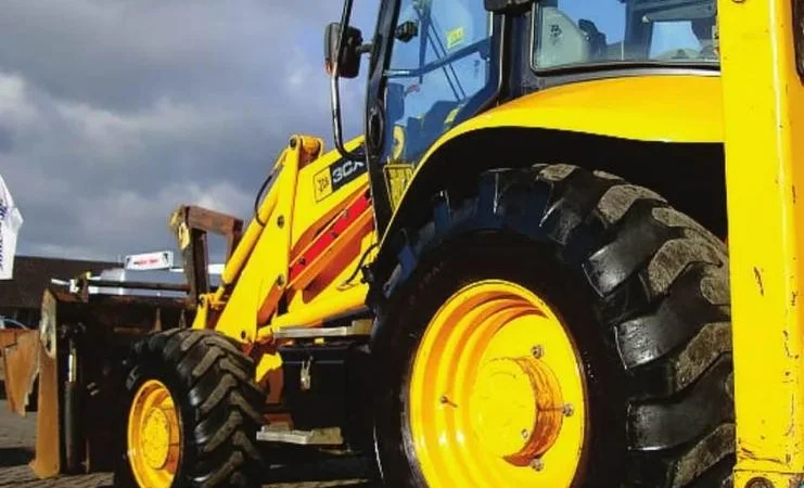 Экскаватор - погрузчик JCB 3CX Turbo 2007 года - фото № 3