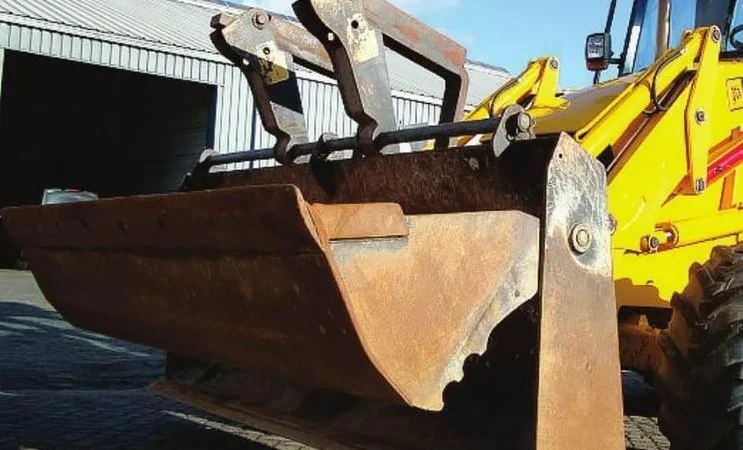 Экскаватор - погрузчик JCB 3CX Turbo 2007 года - фото № 6