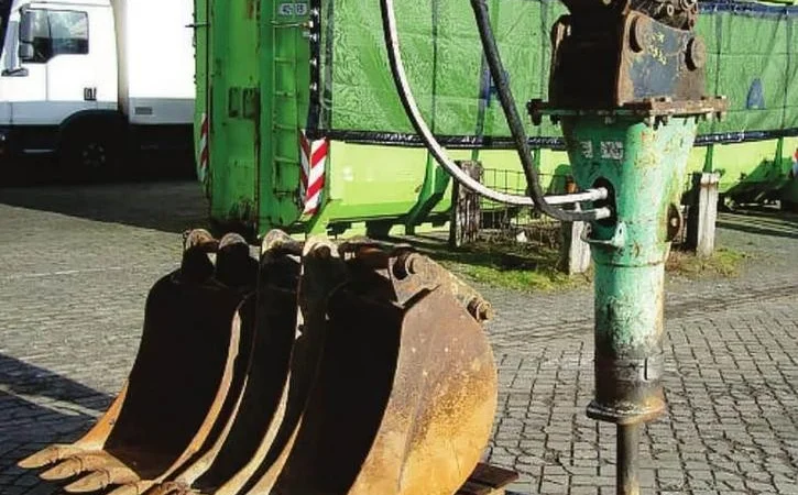 Экскаватор - погрузчик JCB 3CX Turbo 2007 года - фото № 8