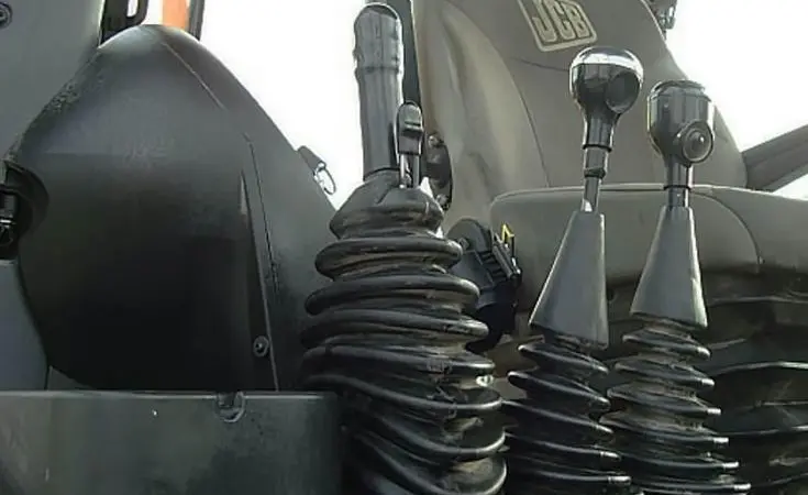 Экскаватор - погрузчик JCB-4CX-Super-2009 года - фото № 2