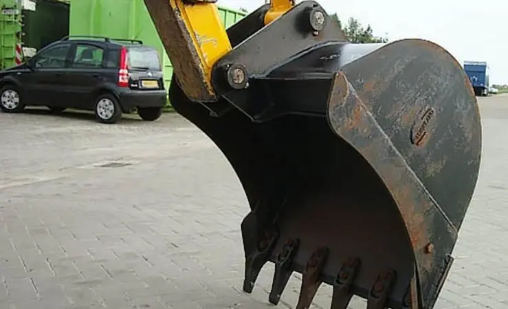 Экскаватор - погрузчик JCB-4CX-Super-2009 года - фото № 7