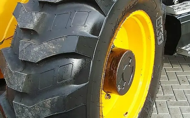 Экскаватор - погрузчик JCB-4CX-Super-2009 года - фото № 8