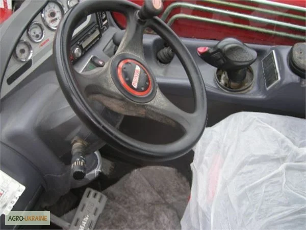 Телескопический Manitou MLT 735 2010 года - фото № 2