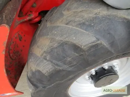 Телескопический погрузчик Manitou MLT 741-120 LSU 2008 года - фото № 6