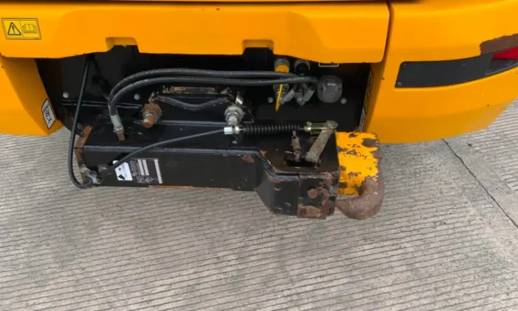 JCB TM 420 2021 р - фото № 2