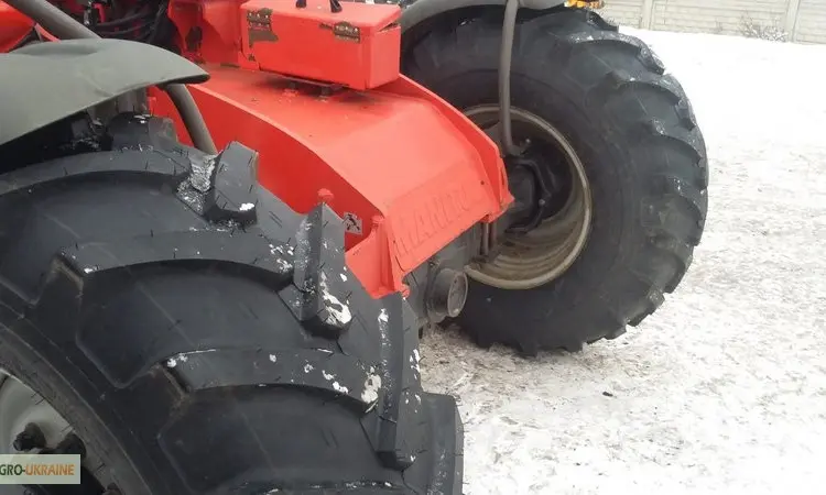 MANITOU MLT 742-120 LSU 2009 года - фото № 4