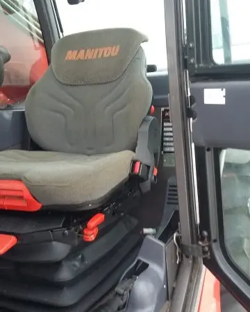 MANITOU MLT 742-120 LSU 2009 года - фото № 6