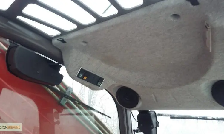 MANITOU MLT 742-120 LSU 2009 года - фото № 8