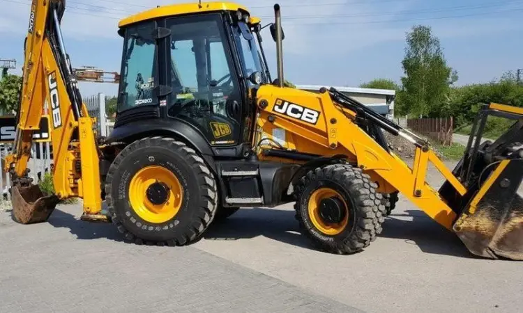 Экскаватор-погрузчик JCB 3 CX 2012 года - фото № 1