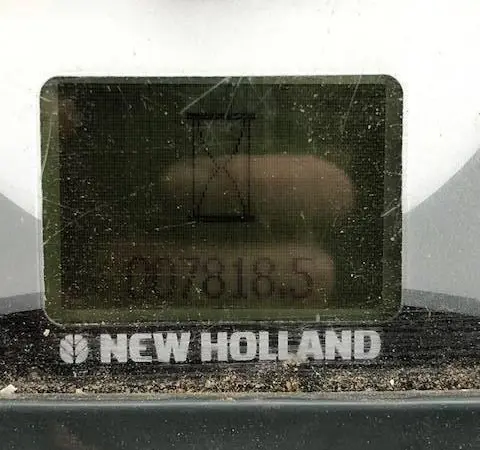 Экскаватор погрузчик New Holland 110B-4PT 2007 года - фото № 8