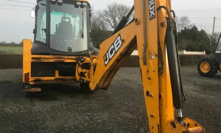 Экскаватор-погрузчик JCB 3cx Sitemaster 2011 года - фото № 3